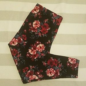 Terra & Sky leggings